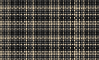 Woven Plaid Cloth Gray