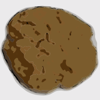 One of Moms Peanut Butter Cookies