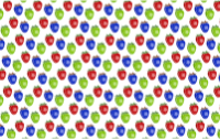 Seamless Shiny Strawberry Pattern 4