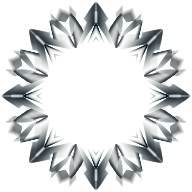 Prismatic Star Line Art 3 No Background