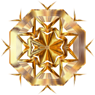 Prismatic Star Line Art 5 No Background