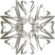 Prismatic Star Line Art 6 No Background