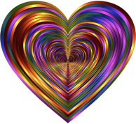 Psychedelic Hearts Tunnel 10