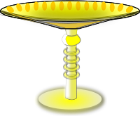 Tazza Ornamental Cup