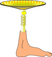 Cartoon Tazza