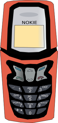 Mobile phone