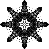 Inverse Geometric Silhouette 2