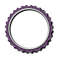 Amethyst frame 2