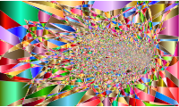 Modern Art Wallpaper 2
