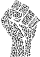 Colorful Fist Circles 13