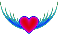 Flying Heart