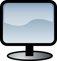 Flat screen