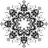 Floral Silhouette