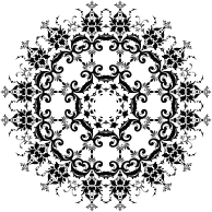 Floral Silhouette 2