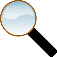 Magnifying glass