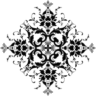 Floral Silhouette 23