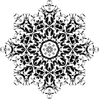 Floral Silhouette 26