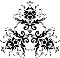 Floral Silhouette 29