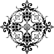 Floral Silhouette 30
