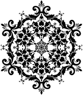 Floral Silhouette 31