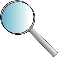 Magnifying glass