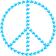 Peace Dove Sign