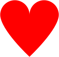Traditional Heart