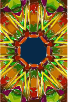 Kaleidoscope World 