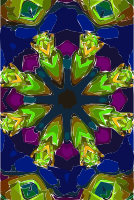 Kaleidoscope World 1