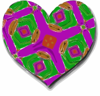 Kaleidoscope Hearts part 2.