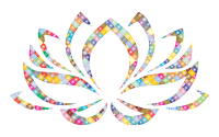 Prismatic Lotus Flower 2