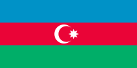Flag of Azebaijan