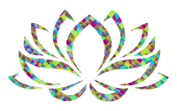 Prismatic Lotus Flower 4