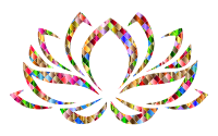 Prismatic Lotus Flower 7