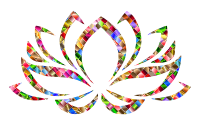 Prismatic Lotus Flower 7 Variation 2