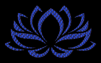 Prismatic Lotus Flower 10