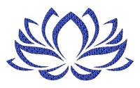 Prismatic Lotus Flower 10 No Background
