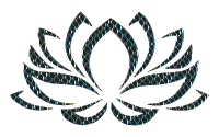 Prismatic Lotus Flower 13 No Background
