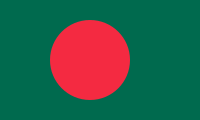 Flag of Bangladesh