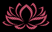 Ruby Lotus Flower
