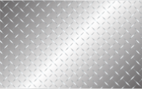 Seamless Diamond Pattern Floor Grill Texture