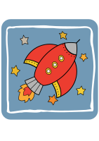 Icon Rocket 1
