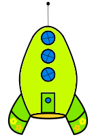 Green rocket
