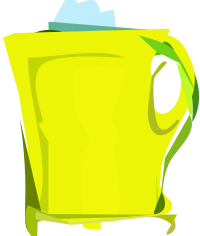 a teapot
