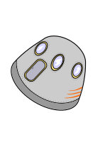 Space capsule 1