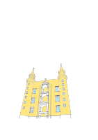 The torricini of Ducal Palace of Urbino (Italy)