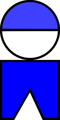 Boy symbol