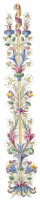 Florentine style ornament