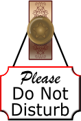 Do Not Disturb