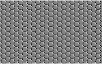 Seamless Hexagonal Gem Pattern 2
